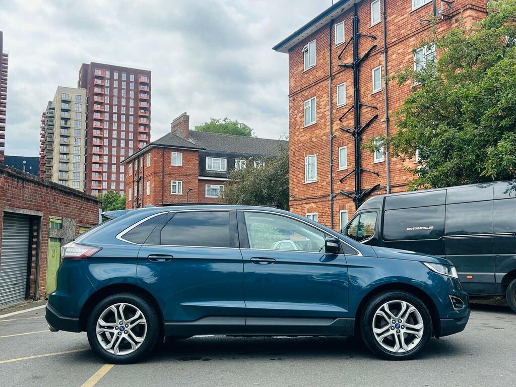 Ford Edge 2.0 Tdci Sport Powershift Awd Euro 6 Ss  #9