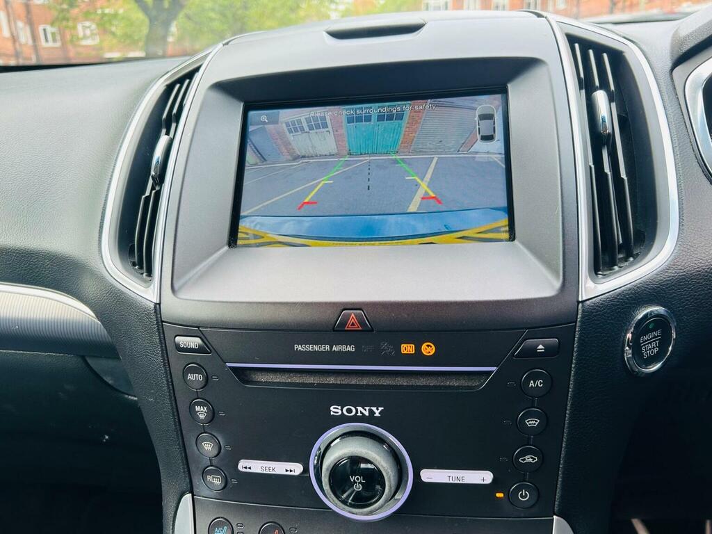 Ford Edge 2.0 Tdci Sport Powershift Awd Euro 6 Ss  #37