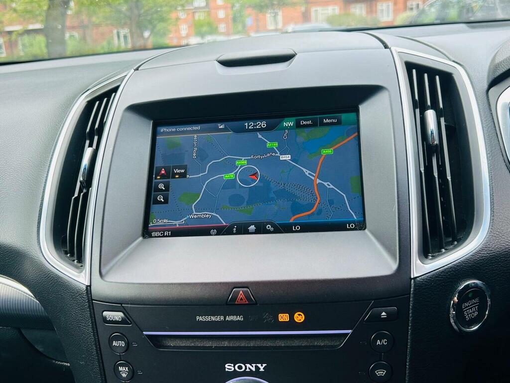 Ford Edge 2.0 Tdci Sport Powershift Awd Euro 6 Ss  #35