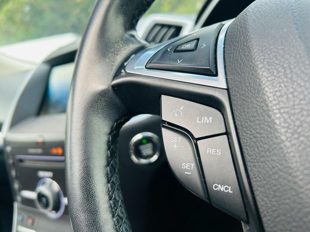 Ford Edge 2.0 Tdci Sport Powershift Awd Euro 6 Ss  #26