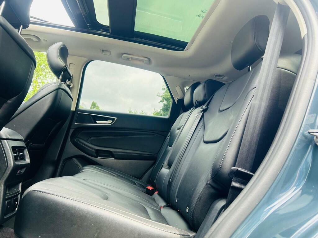 Ford Edge 2.0 Tdci Sport Powershift Awd Euro 6 Ss  #16