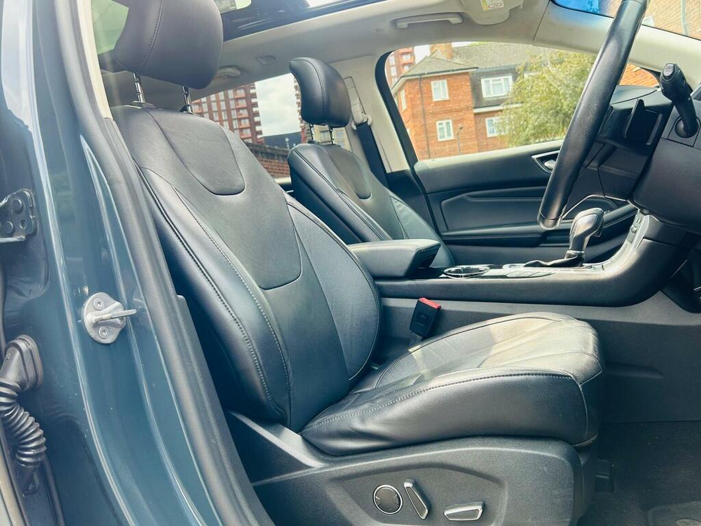 Ford Edge 2.0 Tdci Sport Powershift Awd Euro 6 Ss  #13