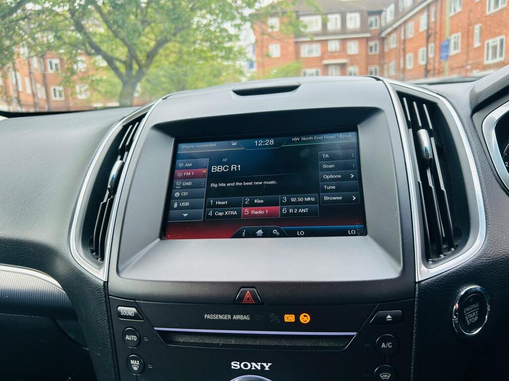 Ford Edge 2.0 Tdci Sport Powershift Awd Euro 6 Ss  #38