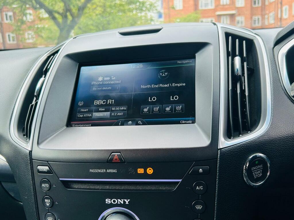 Ford Edge 2.0 Tdci Sport Powershift Awd Euro 6 Ss  #34