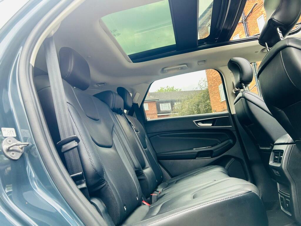 Ford Edge 2.0 Tdci Sport Powershift Awd Euro 6 Ss  #17
