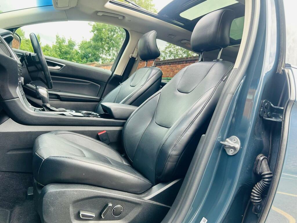 Ford Edge 2.0 Tdci Sport Powershift Awd Euro 6 Ss  #40