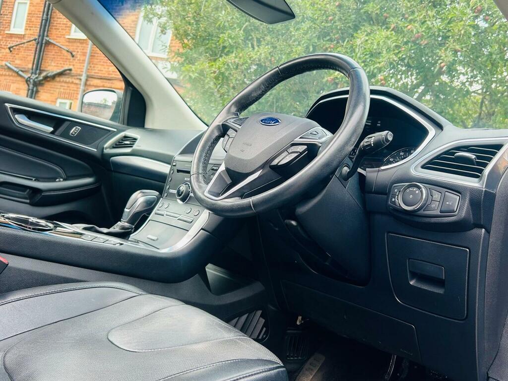 Ford Edge 2.0 Tdci Sport Powershift Awd Euro 6 Ss  #11