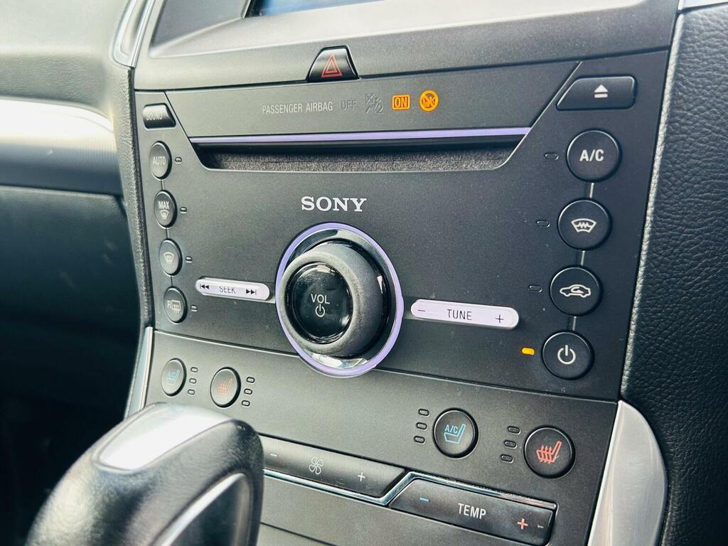 Ford Edge 2.0 Tdci Sport Powershift Awd Euro 6 Ss  #28