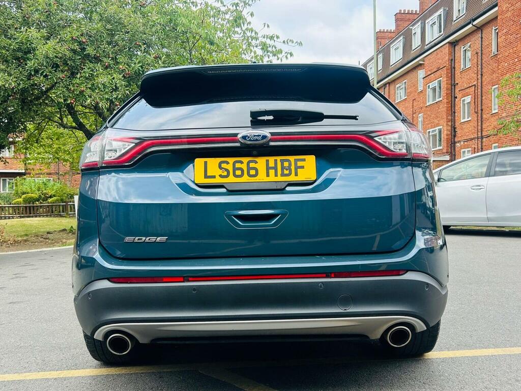 Ford Edge 2.0 Tdci Sport Powershift Awd Euro 6 Ss  #8