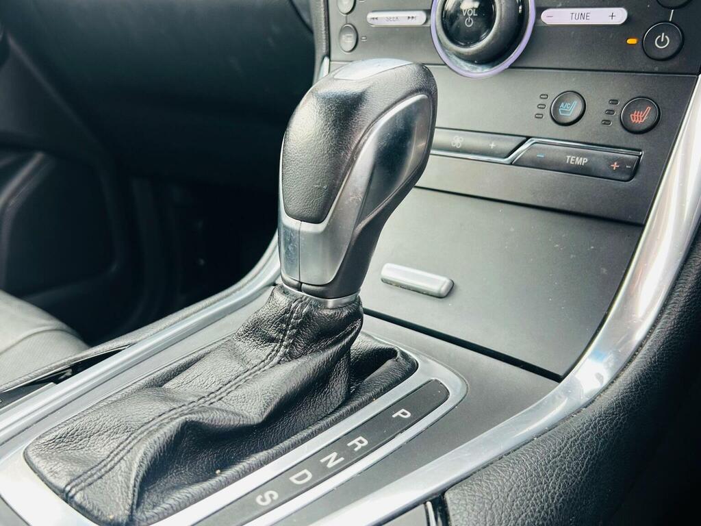 Ford Edge 2.0 Tdci Sport Powershift Awd Euro 6 Ss  #12