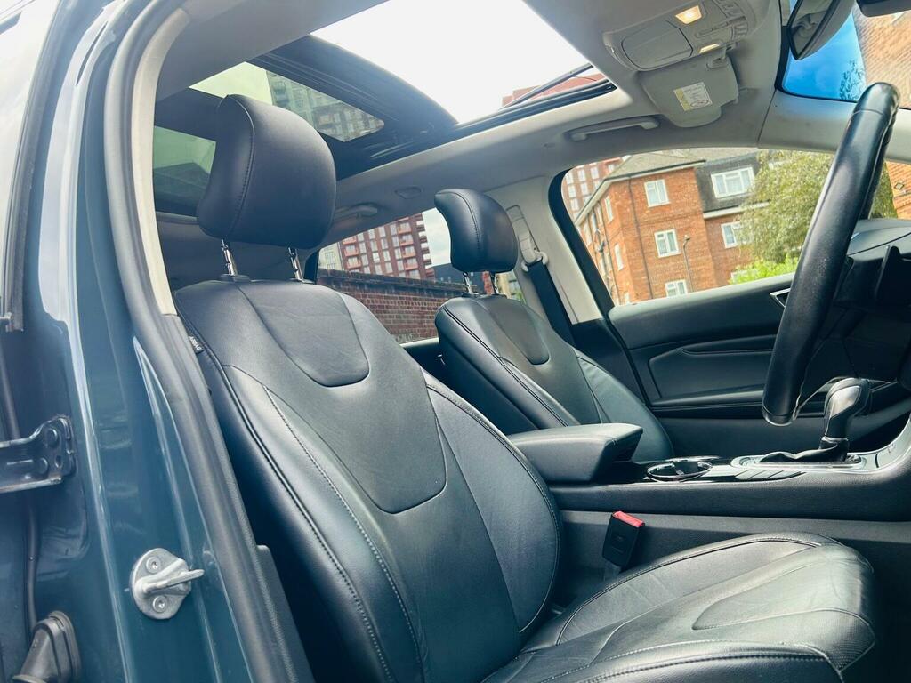 Ford Edge 2.0 Tdci Sport Powershift Awd Euro 6 Ss  #15