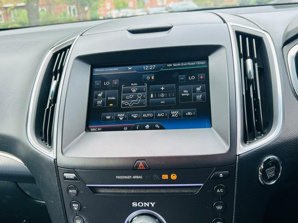 Ford Edge 2.0 Tdci Sport Powershift Awd Euro 6 Ss  #36