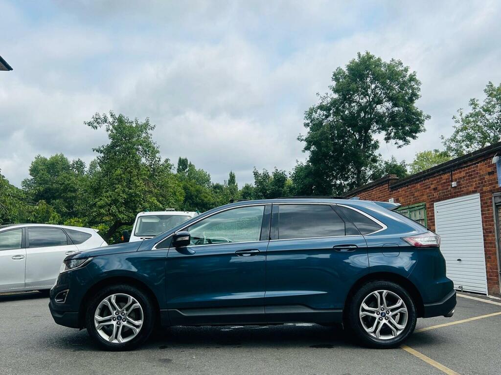 Ford Edge 2.0 Tdci Sport Powershift Awd Euro 6 Ss  #7
