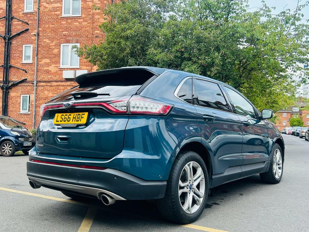 Ford Edge 2.0 Tdci Sport Powershift Awd Euro 6 Ss  #10