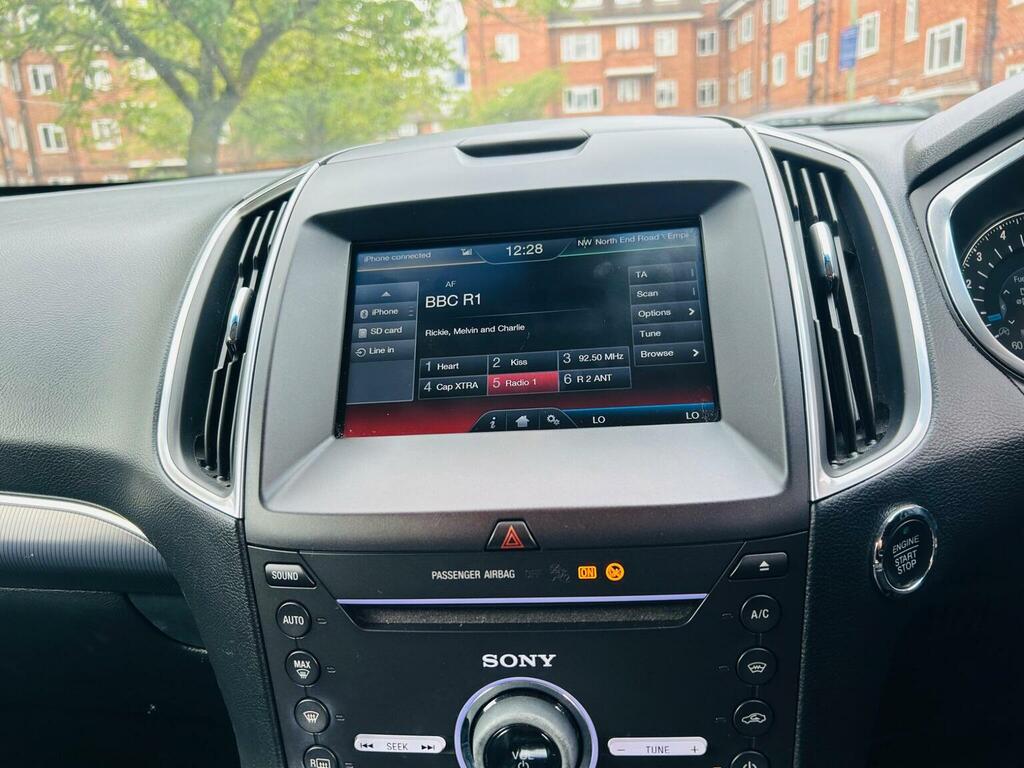 Ford Edge 2.0 Tdci Sport Powershift Awd Euro 6 Ss  #39