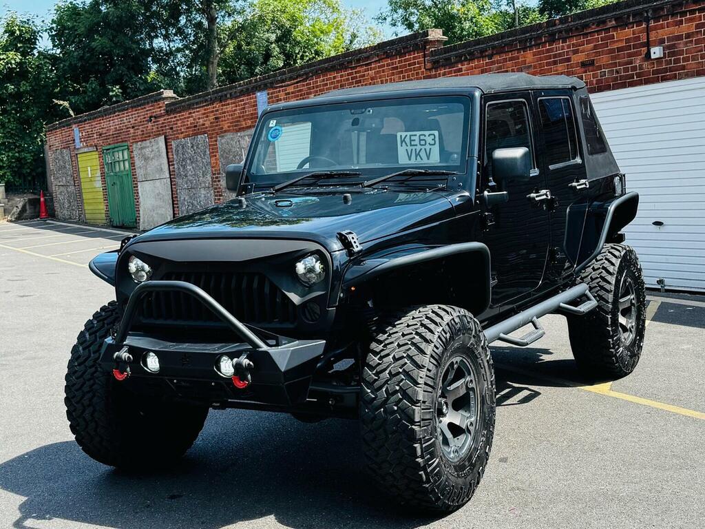 Jeep Wrangler 3.6 V6 Sahara 4Wd Euro 5 #6