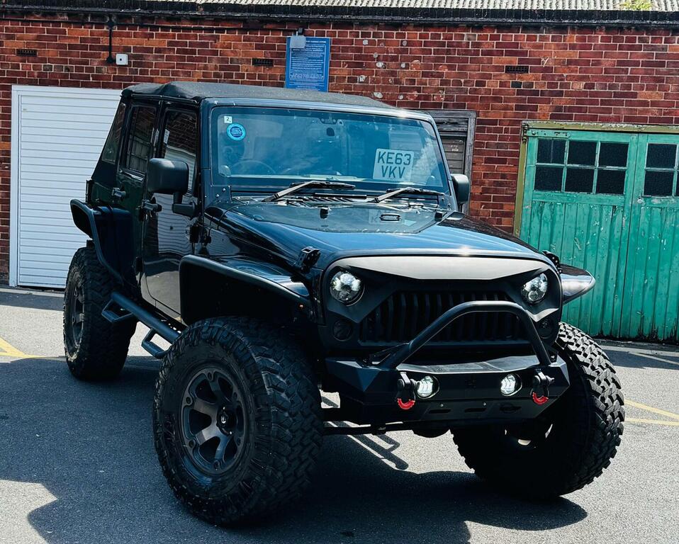 Jeep Wrangler 3.6 V6 Sahara 4Wd Euro 5
