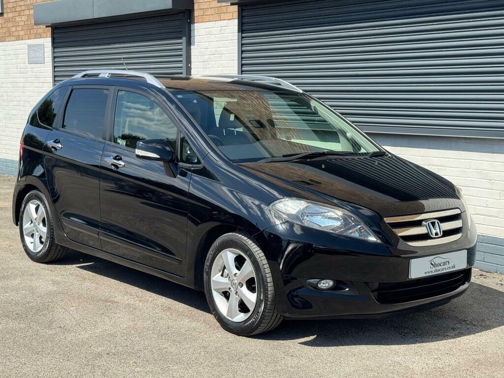 Honda Fr-V 1.8 I-vtec Ex Black