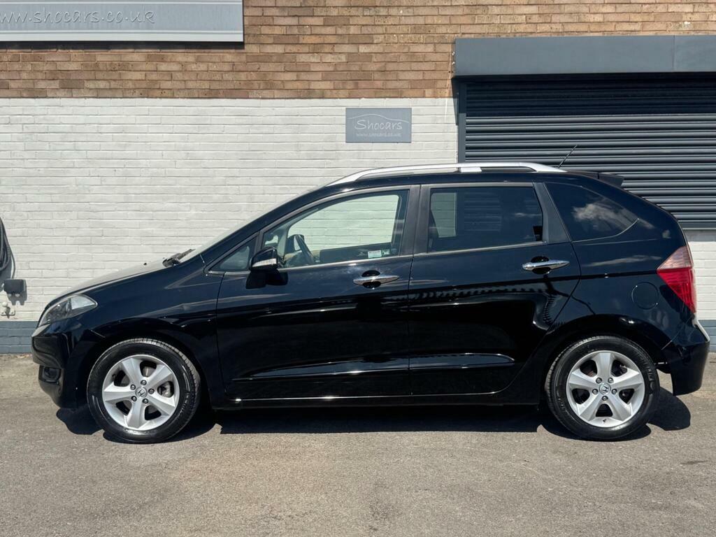 Honda Fr-V 1.8 I-vtec Ex Black #2