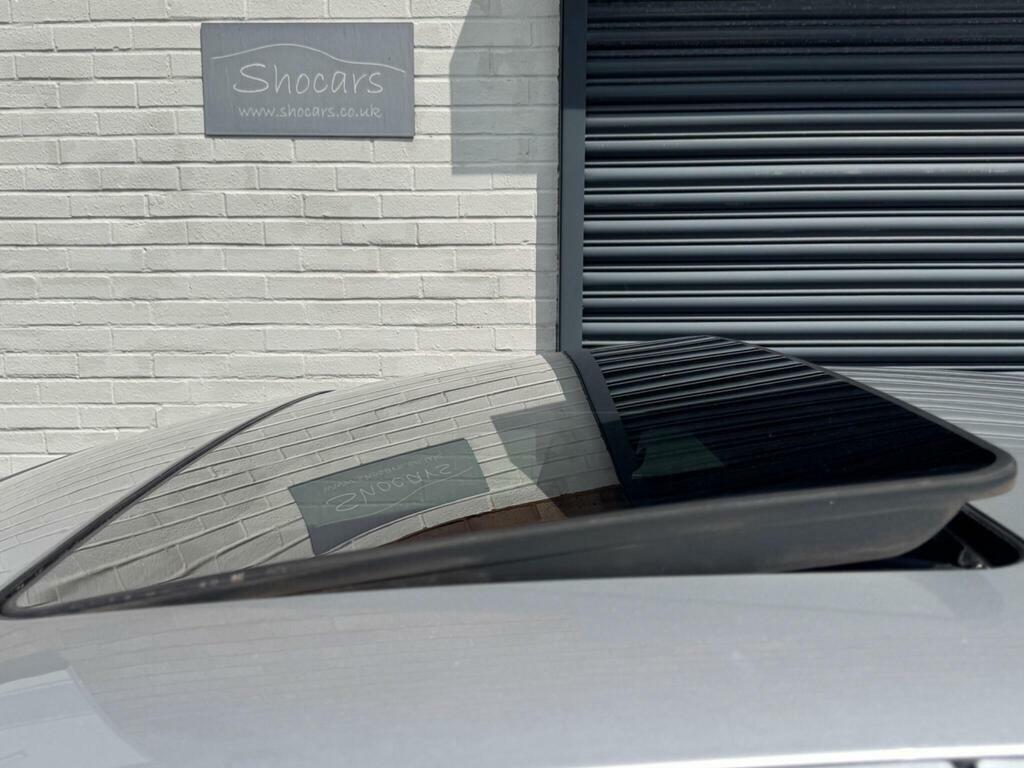 Mercedes-Benz S Class 3.2 S320 Cdi L Silver #14