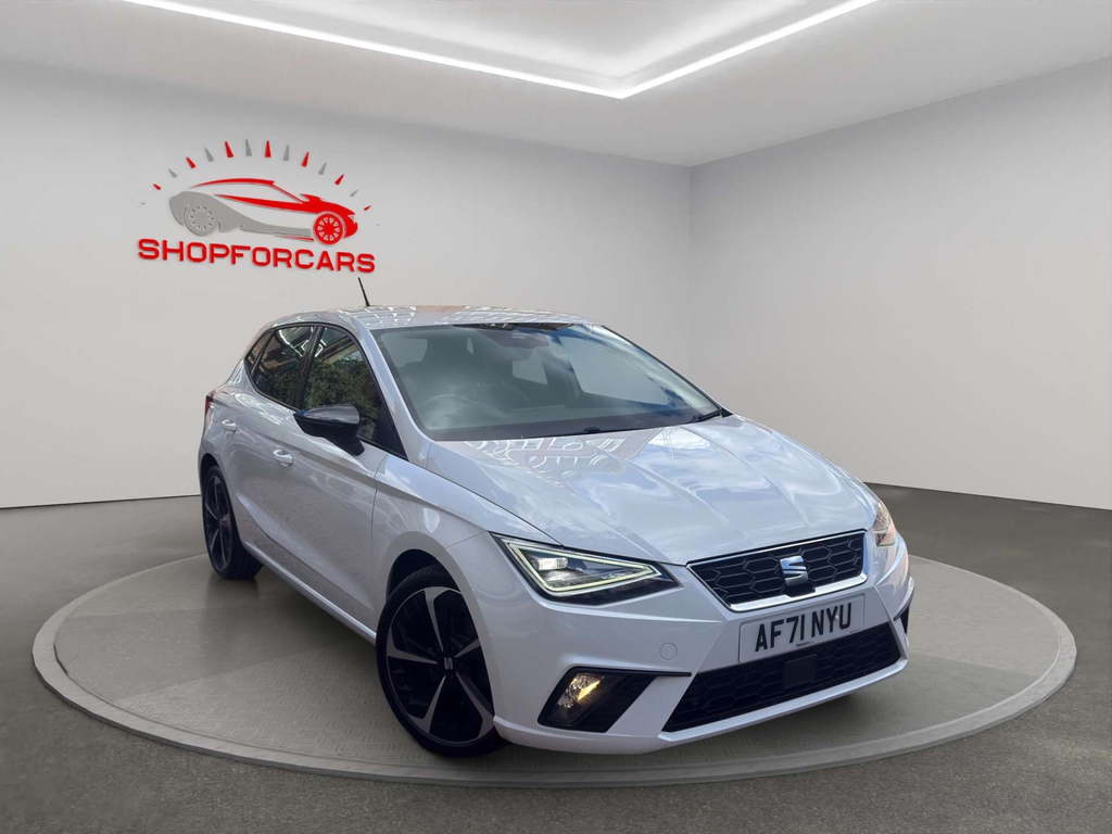 Seat Ibiza Fr Sport Tsi AF71NYU