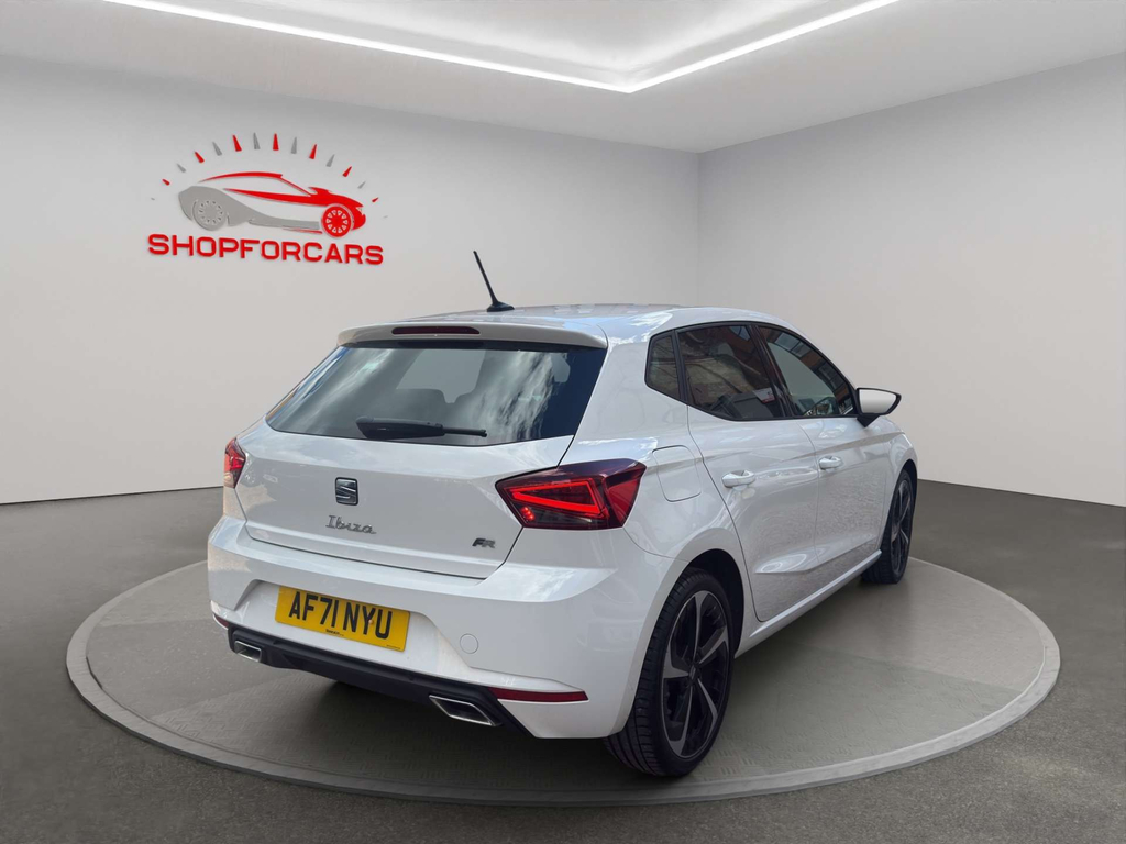 Seat Ibiza Fr Sport Tsi AF71NYU #5