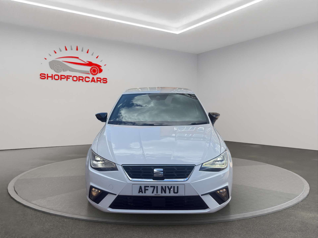 Seat Ibiza Fr Sport Tsi AF71NYU #3
