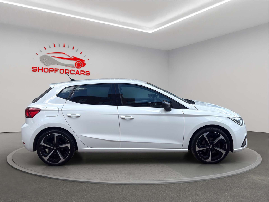 Seat Ibiza Fr Sport Tsi AF71NYU #4