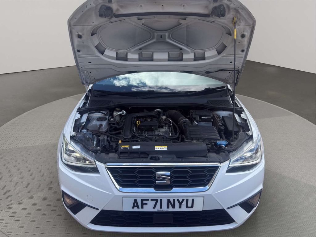 Seat Ibiza Fr Sport Tsi AF71NYU #2