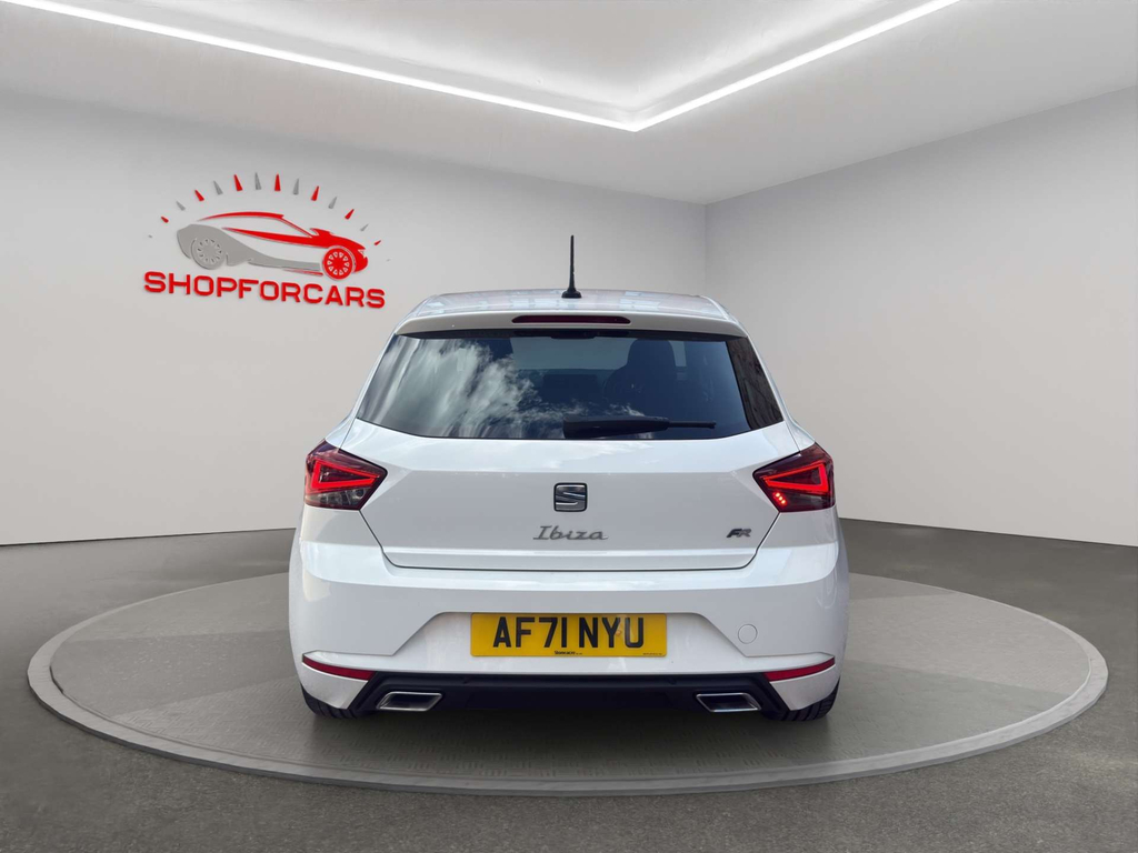 Seat Ibiza Fr Sport Tsi AF71NYU #6