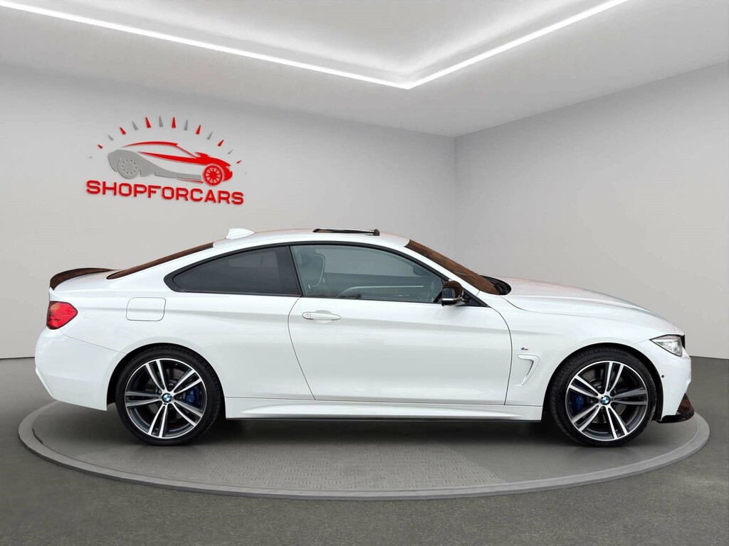 BMW 4 Series Xdrive M Sport 4Wd #4