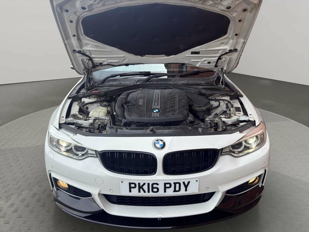 BMW 4 Series Xdrive M Sport 4Wd #2