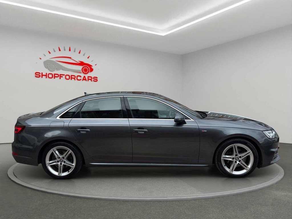Audi A4 S Line Tfsi #4
