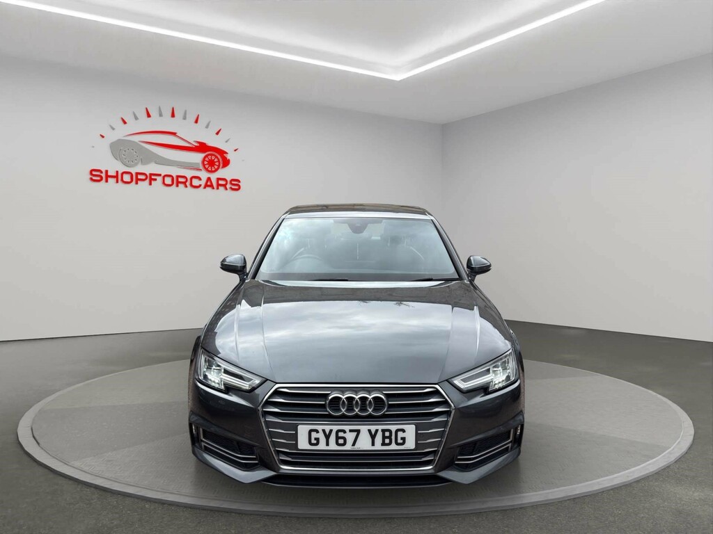 Audi A4 S Line Tfsi #3