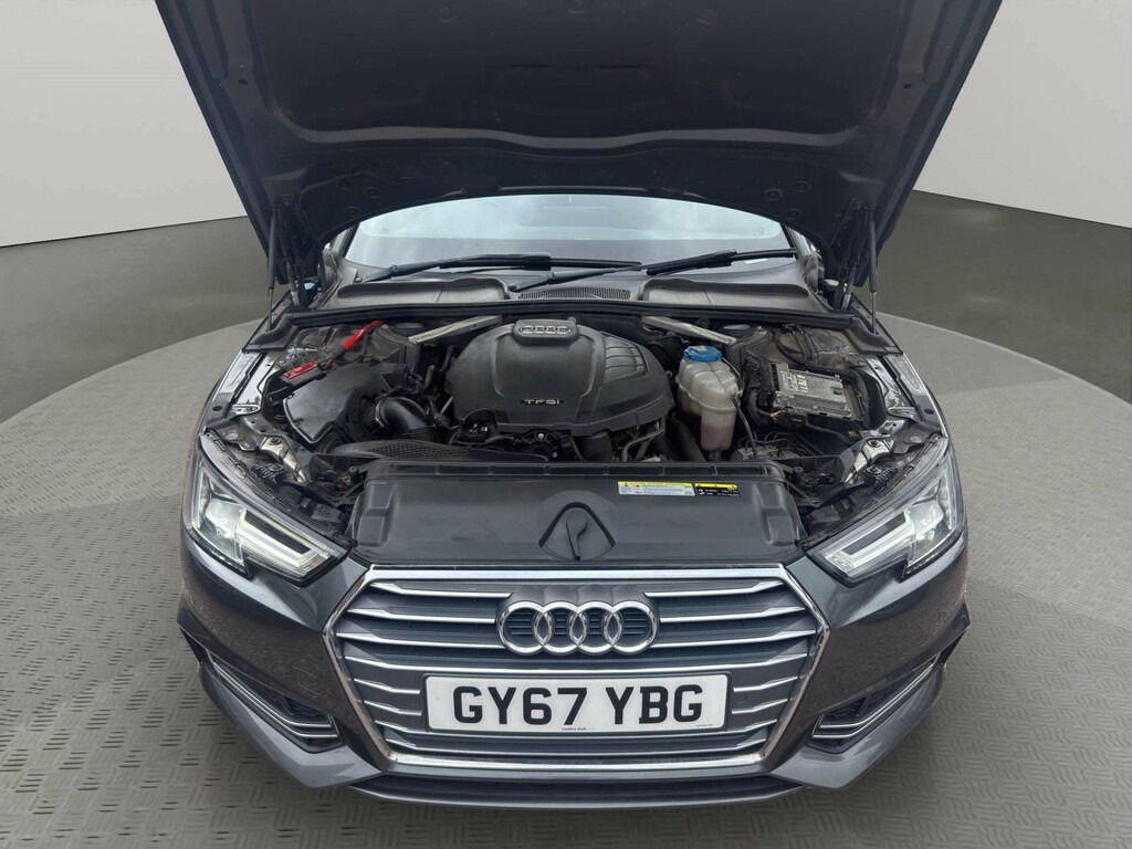 Audi A4 S Line Tfsi #2
