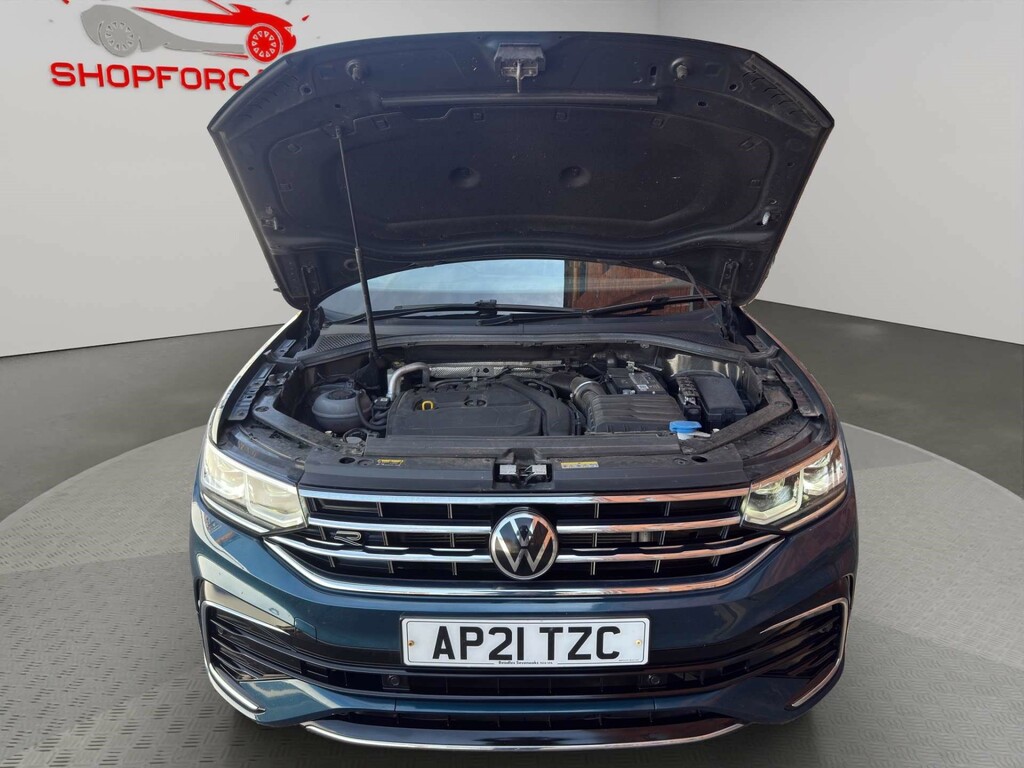 Volkswagen Tiguan R-line Tsi  #2
