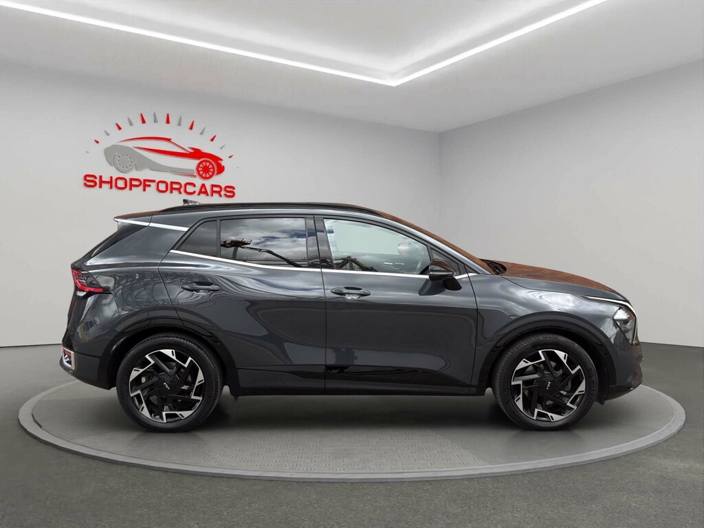 Kia Sportage Gt-line Isg Mhev KP73RVM #4