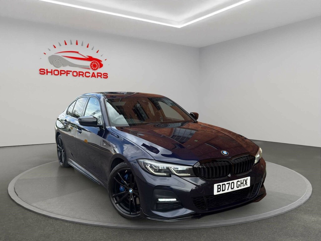 BMW 3 Series M Sport Professional Edition