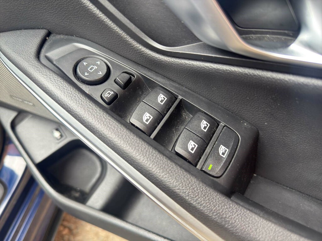 BMW 3 Series 320D M Sport Saloon Blue #45