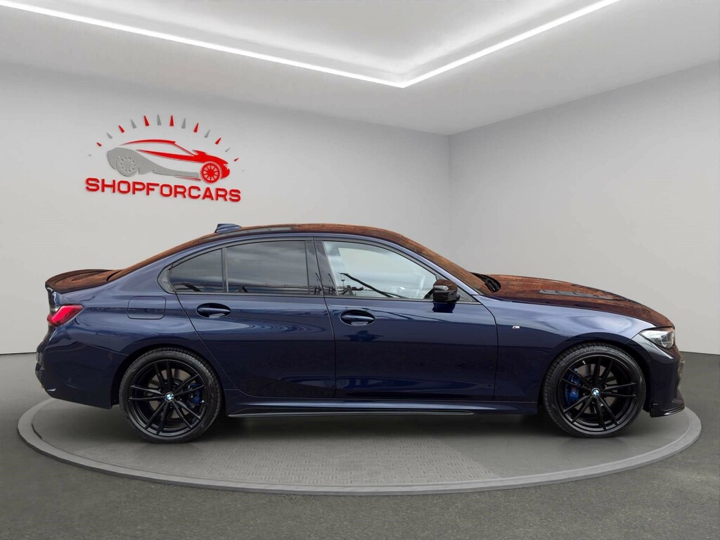 BMW 3 Series M Sport Professional Edition #4