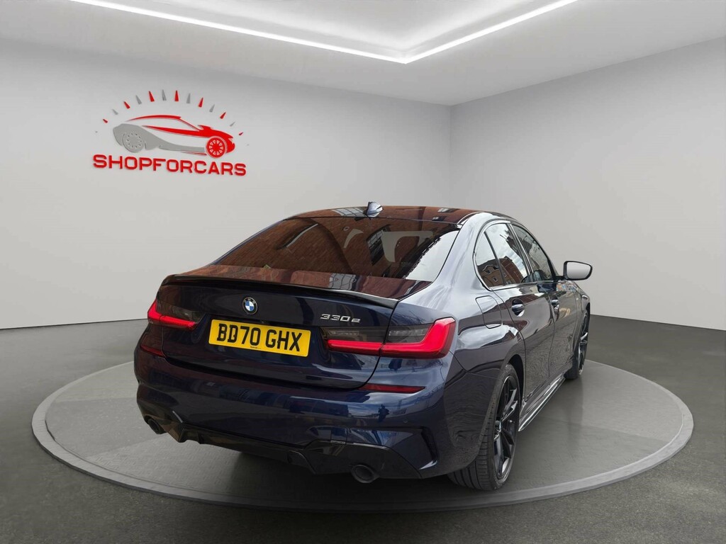 BMW 3 Series M Sport Professional Edition #5