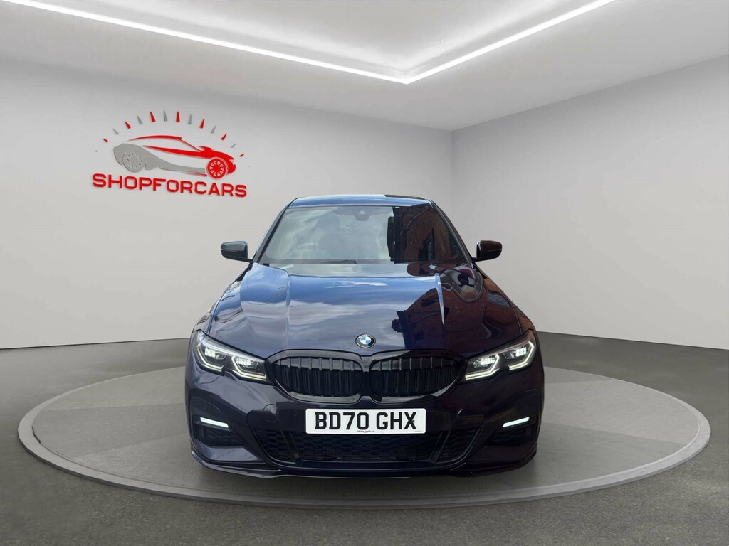 BMW 3 Series M Sport Professional Edition #3