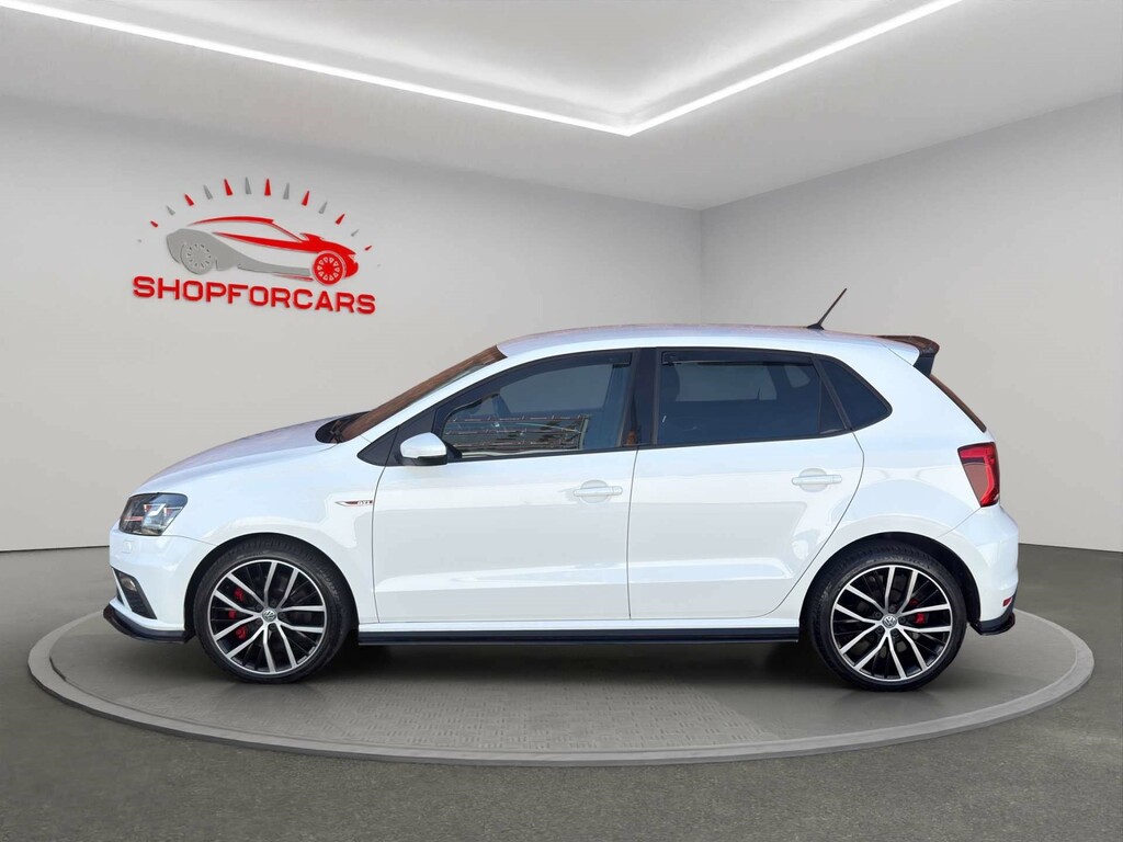Volkswagen Polo Match Edition 1.2I Tsi Hatch U3209 Ulez White #9