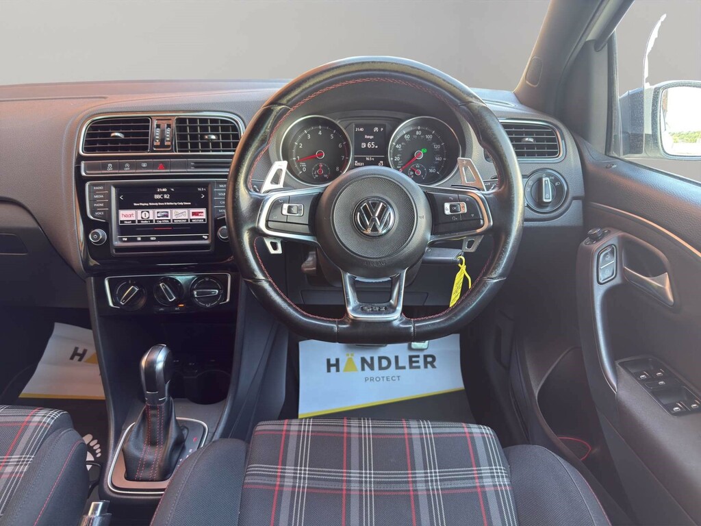Volkswagen Polo Match Edition 1.2I Tsi Hatch U3209 Ulez White #22