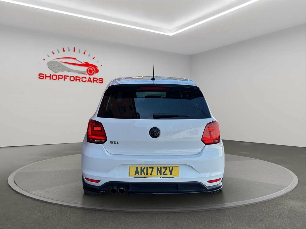 Volkswagen Polo Match Edition 1.2I Tsi Hatch U3209 Ulez White #6