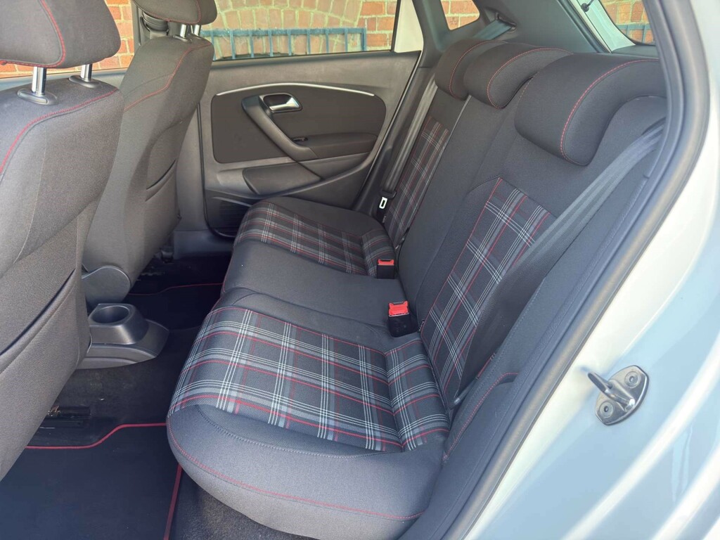 Volkswagen Polo Match Edition 1.2I Tsi Hatch U3209 Ulez White #19