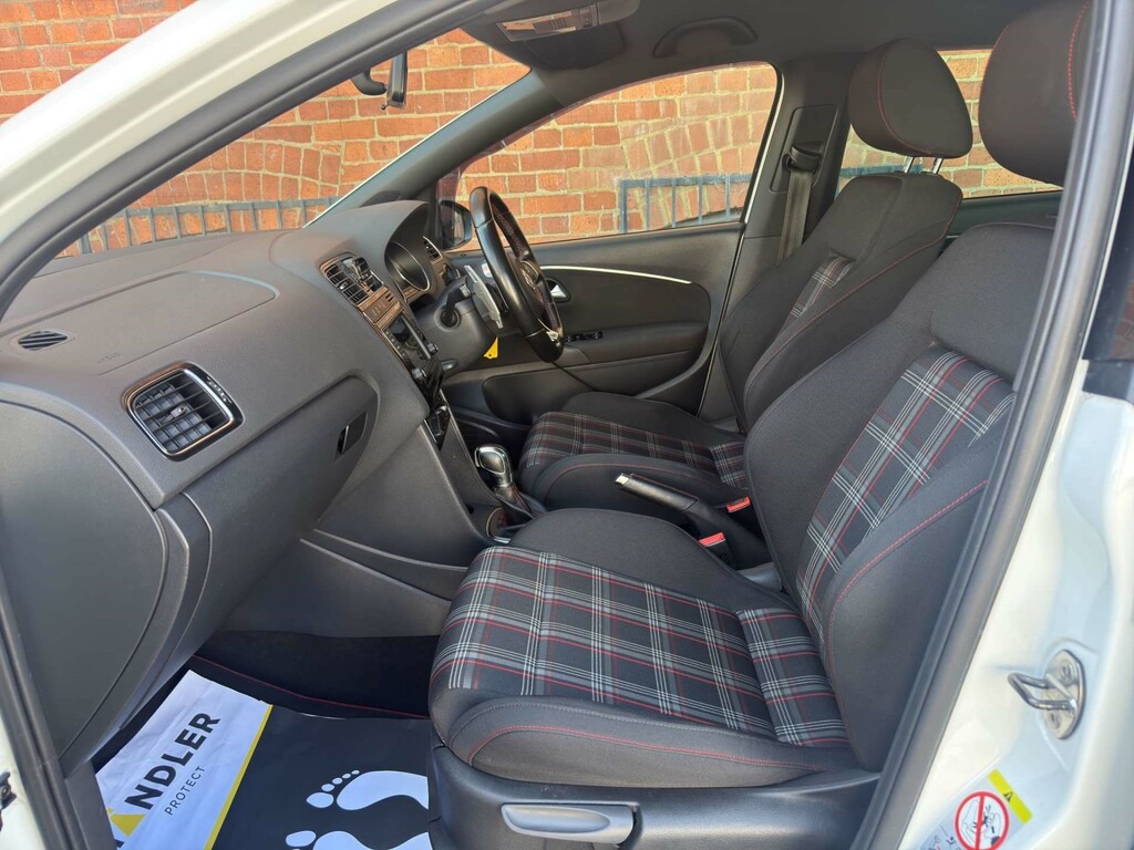 Volkswagen Polo Match Edition 1.2I Tsi Hatch U3209 Ulez White #17