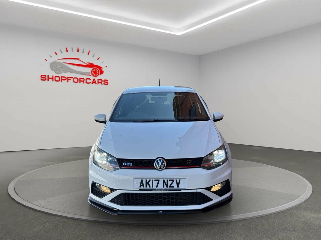 Volkswagen Polo Match Edition 1.2I Tsi Hatch U3209 Ulez White #3