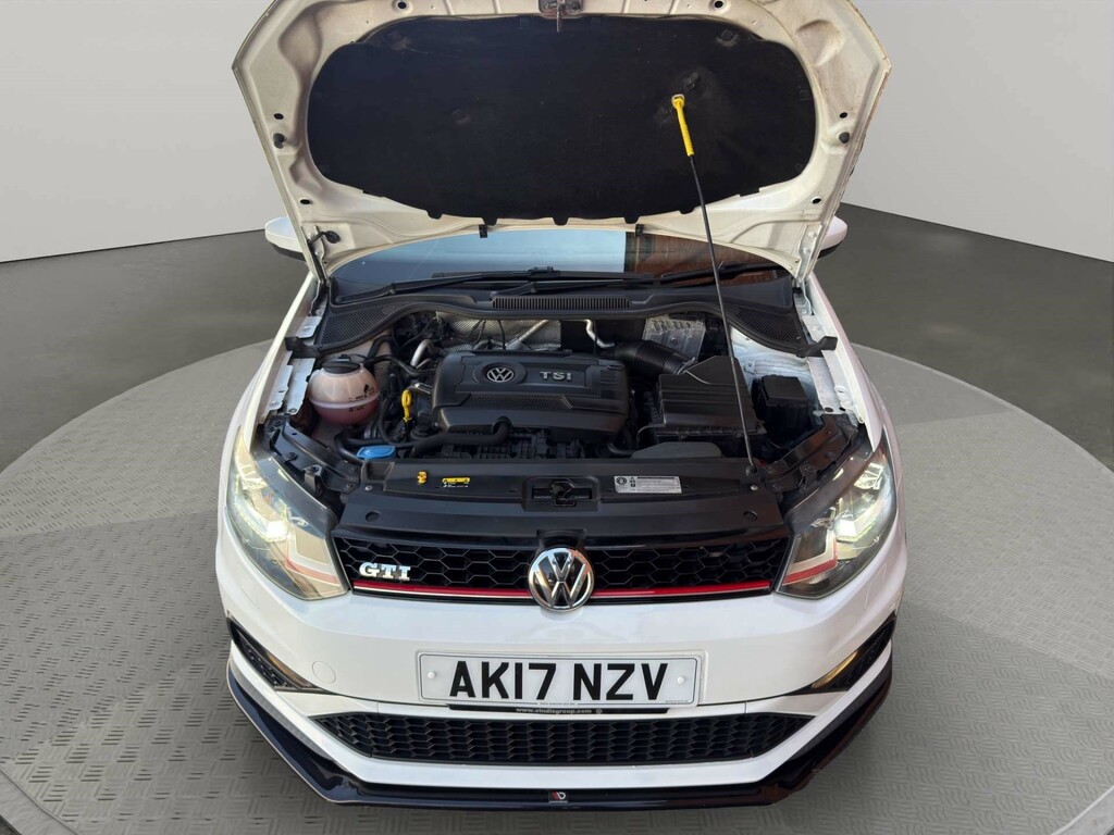 Volkswagen Polo Match Edition 1.2I Tsi Hatch U3209 Ulez White #2
