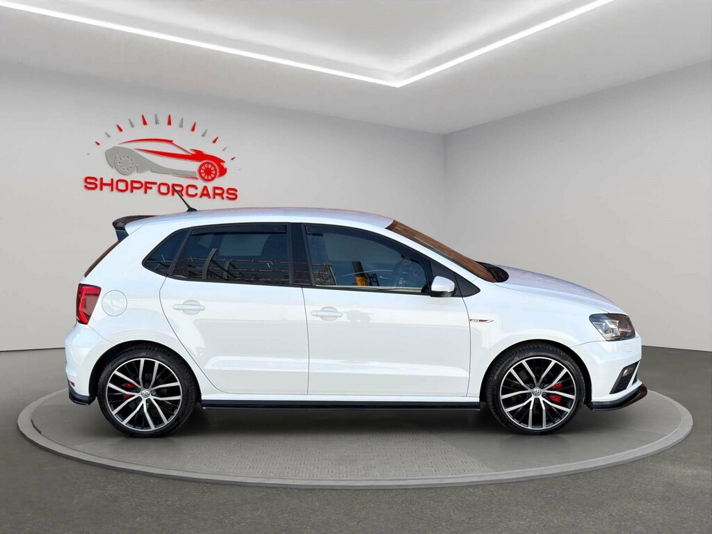 Volkswagen Polo Match Edition 1.2I Tsi Hatch U3209 Ulez White #4